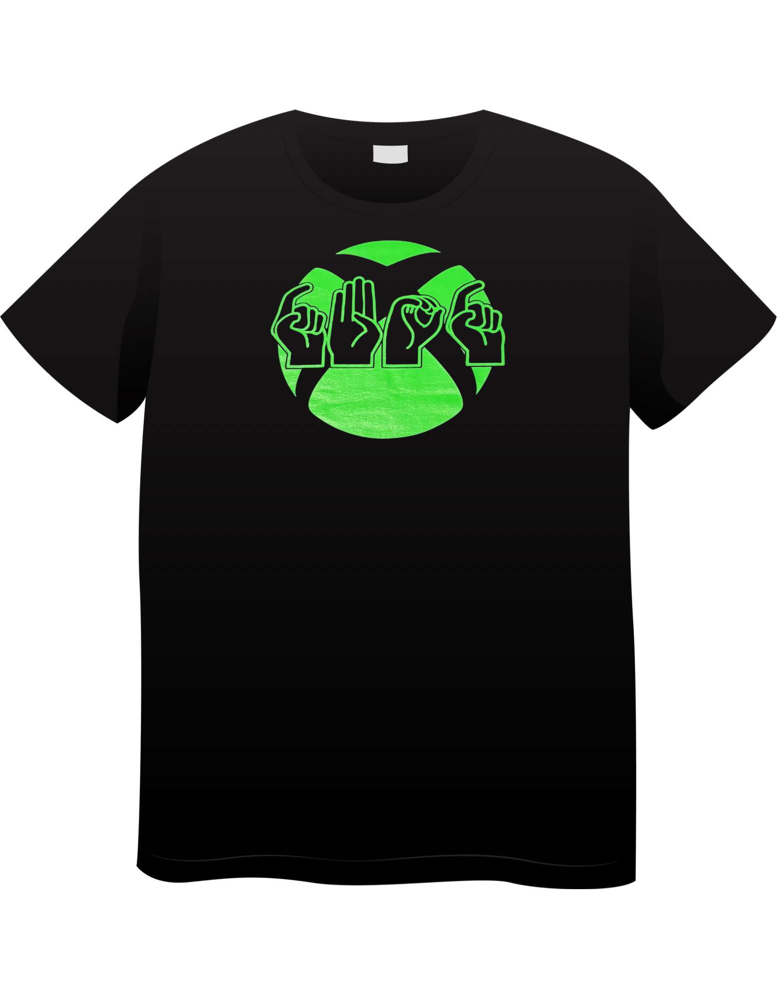 Xbox ASL (Black)