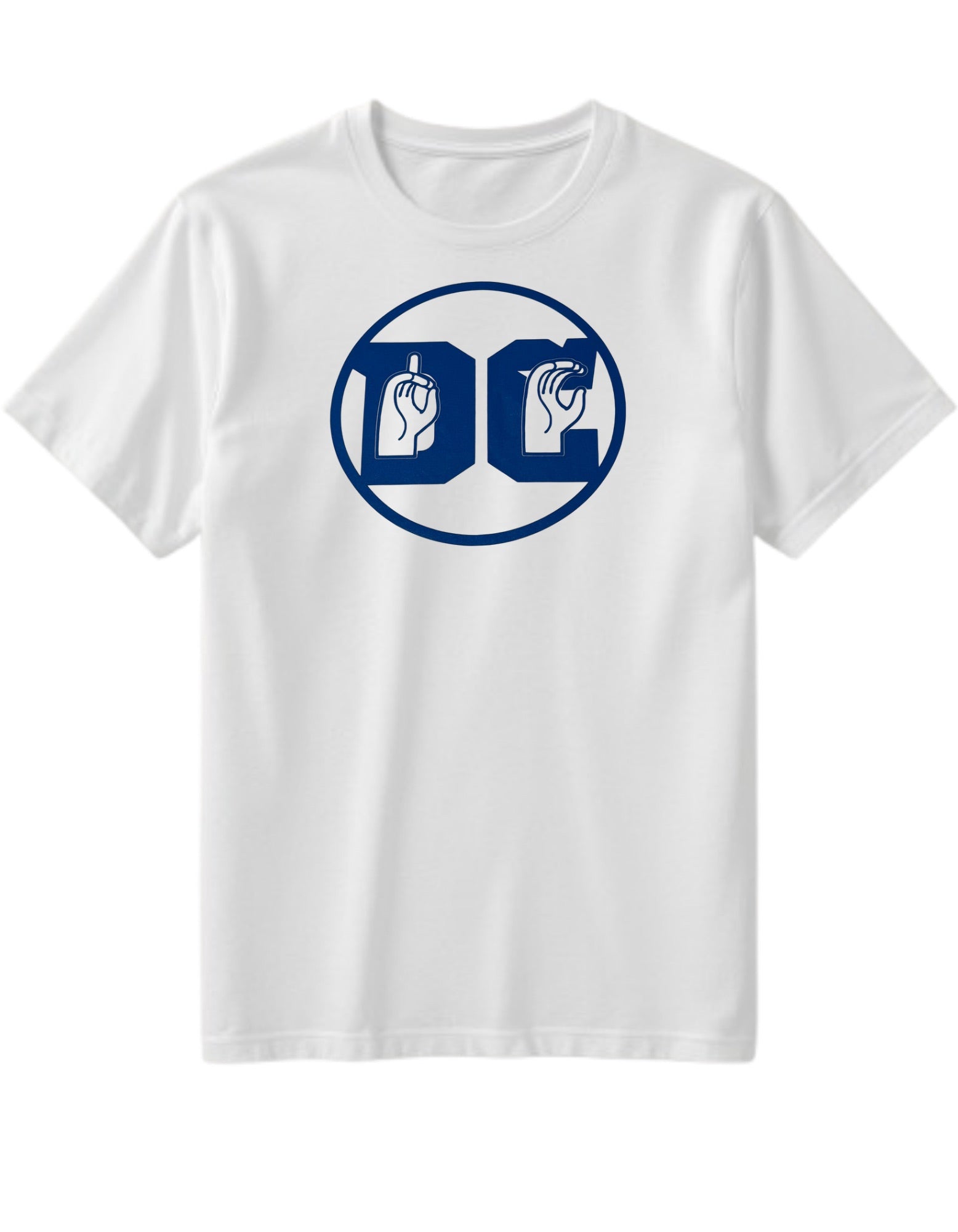 DC Comics ASL