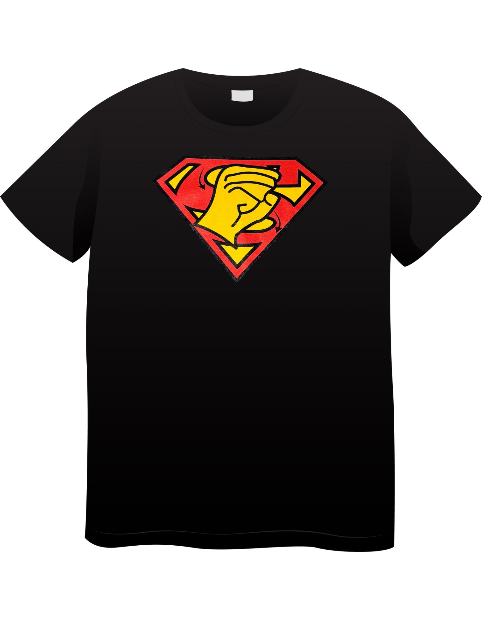 Superman ASL (Black)
