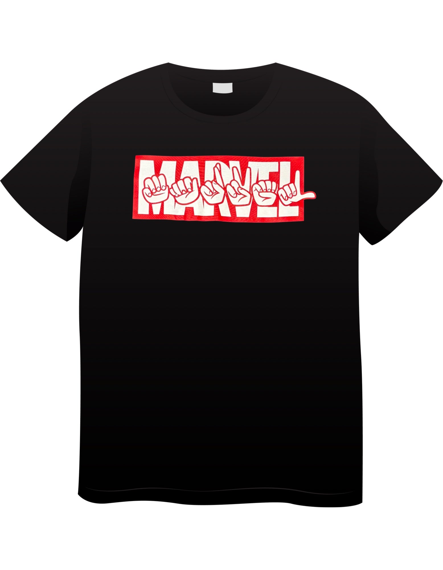 Marvel ASL