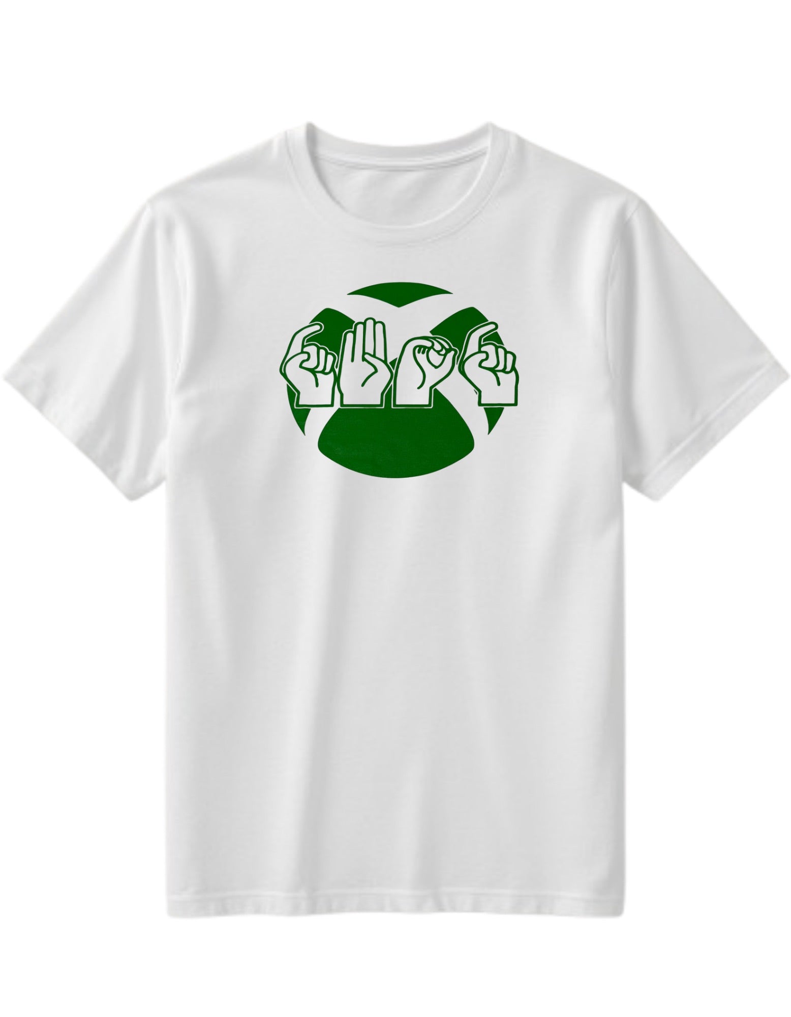 Xbox ASL (White)