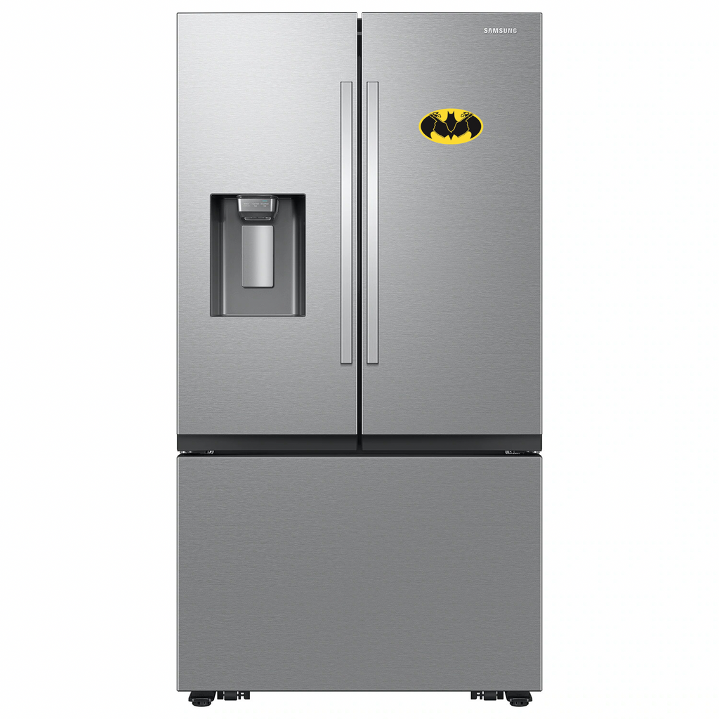 Bat Magnet